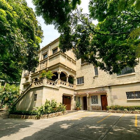 Hotel Stein Colonial Кали Экстерьер фото