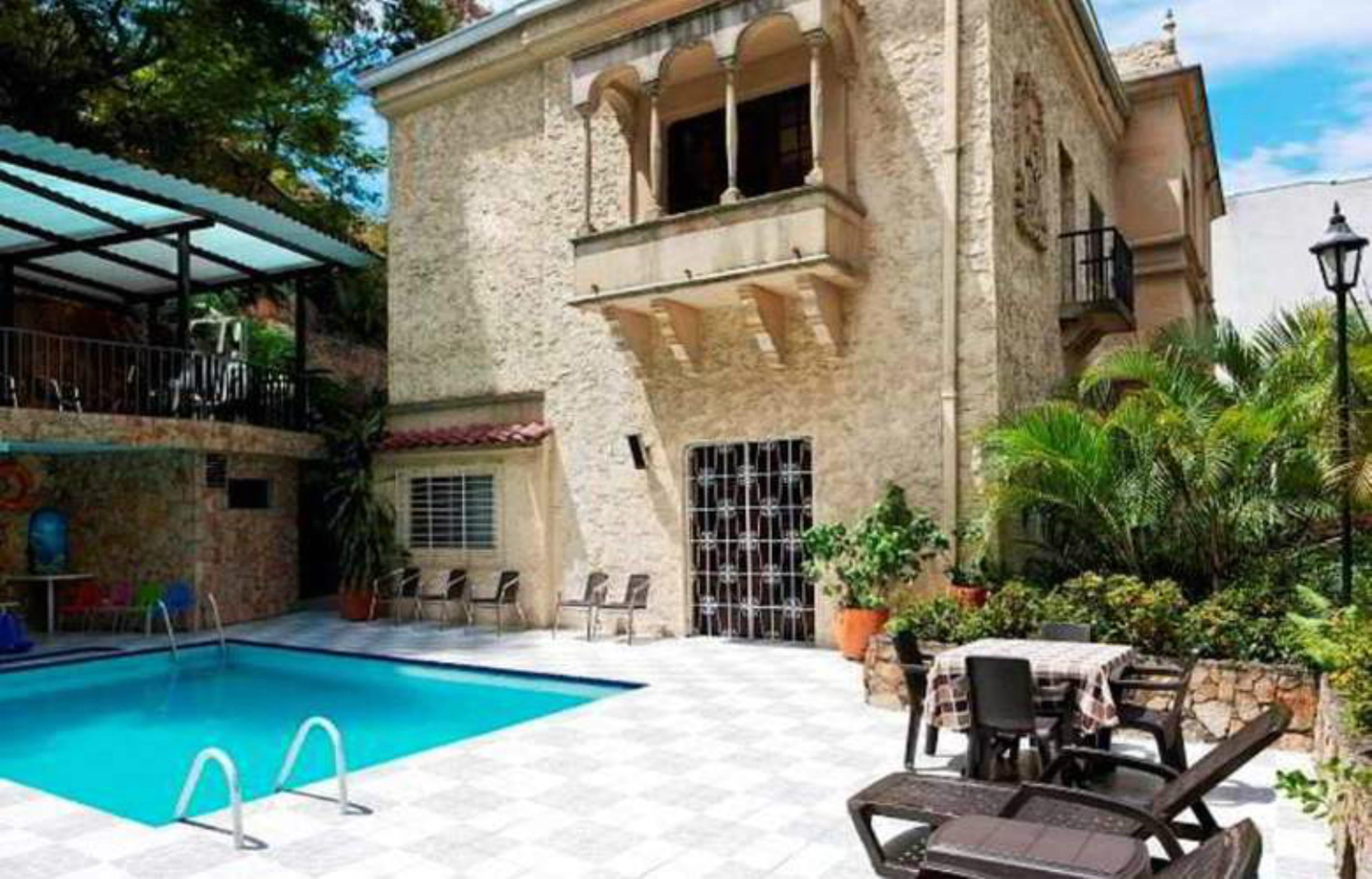Hotel Stein Colonial Кали Экстерьер фото