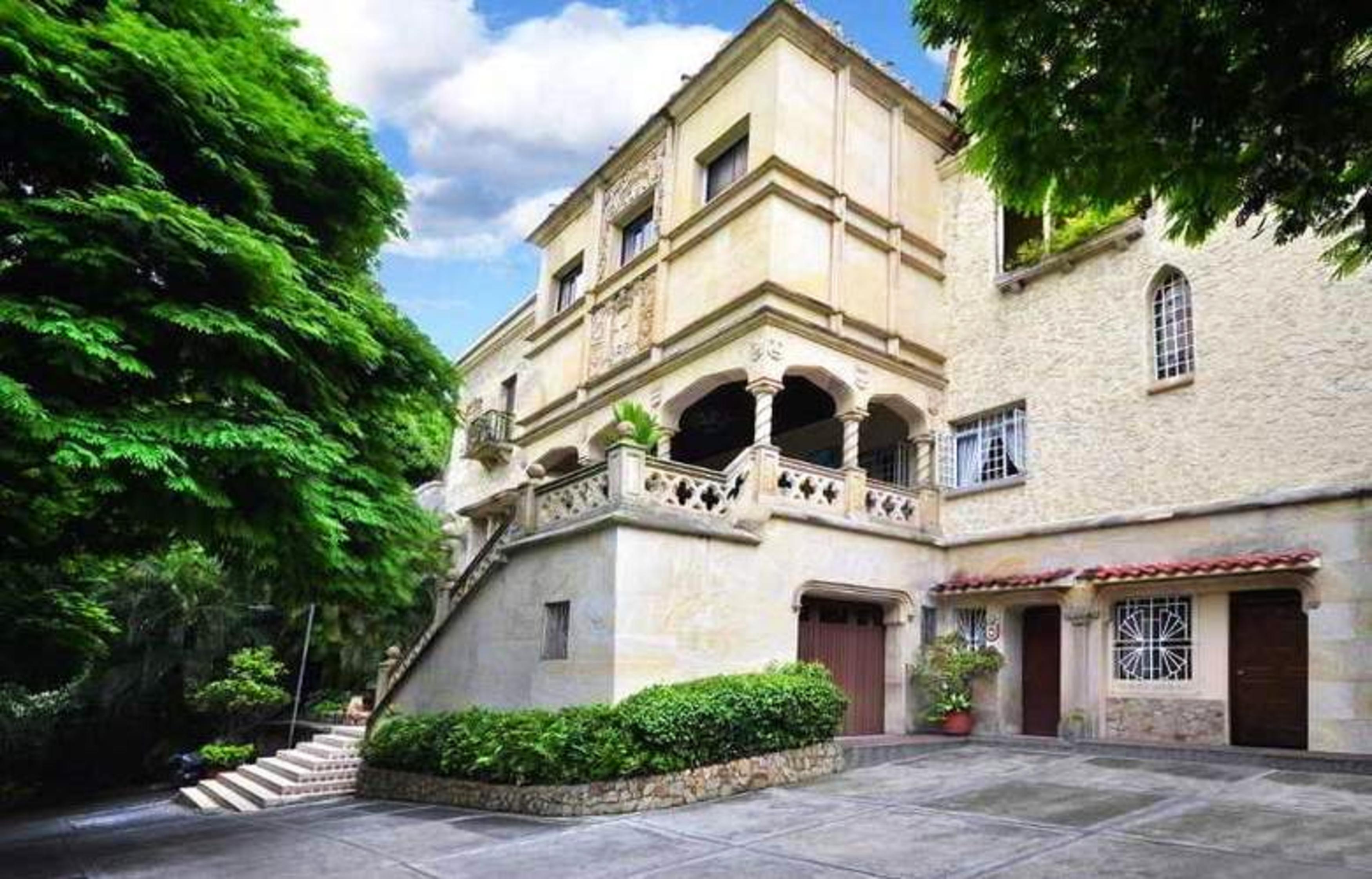 Hotel Stein Colonial Кали Экстерьер фото