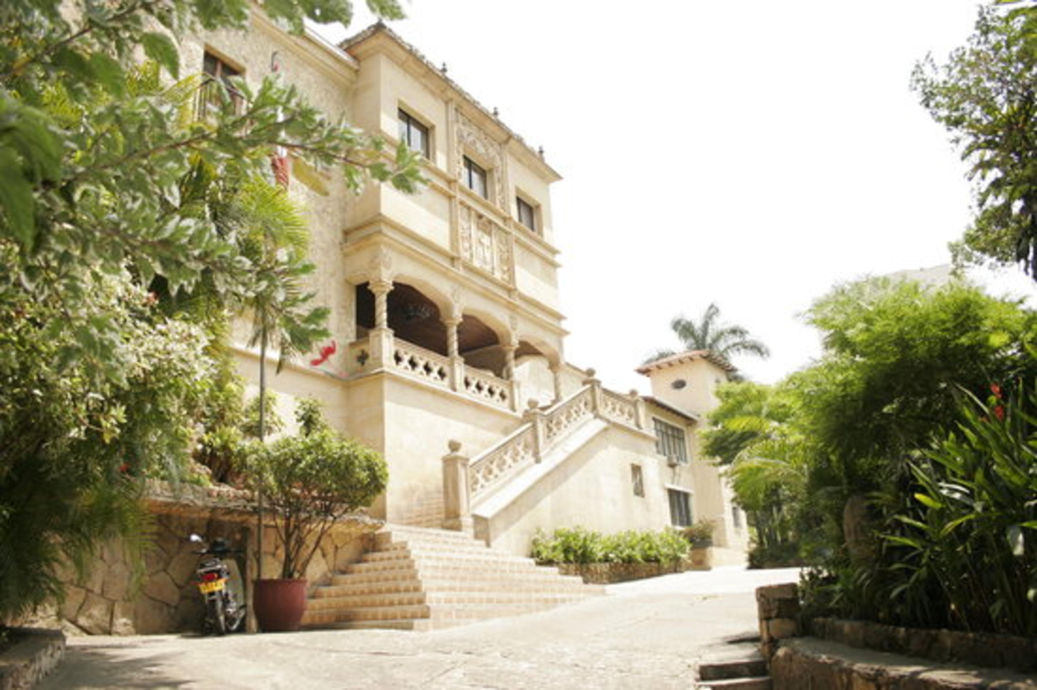 Hotel Stein Colonial Кали Экстерьер фото