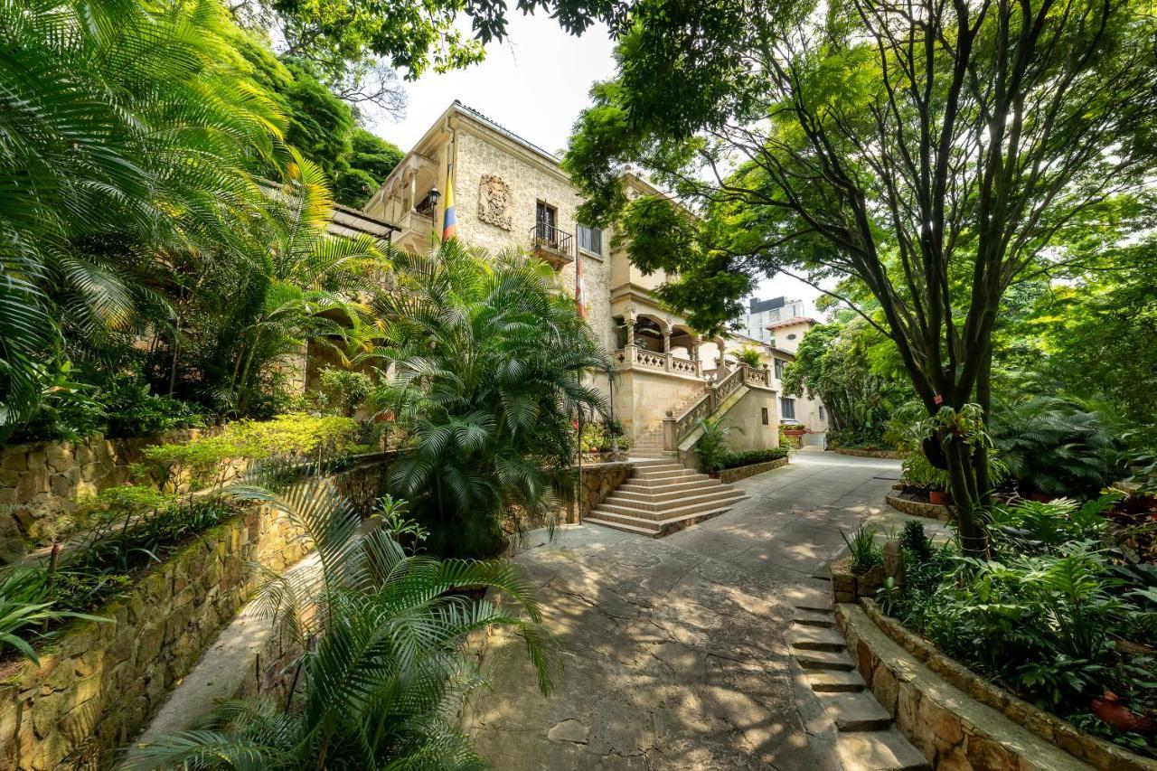 Hotel Stein Colonial Кали Экстерьер фото